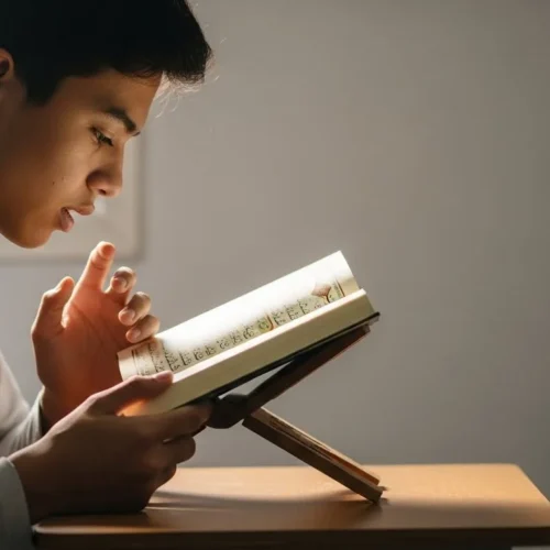 Quran Memorization / Hifz Course