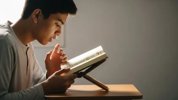Quran Memorization / Hifz Course