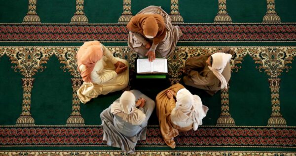 Quran Recitation / Nazra Course