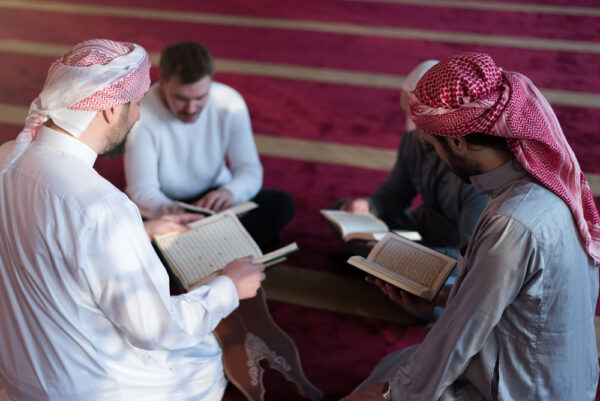 Quran with Tajweed Course